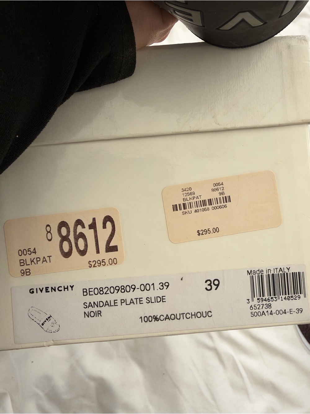 Men Bags Subcategory Identification - Picture 3 of 3